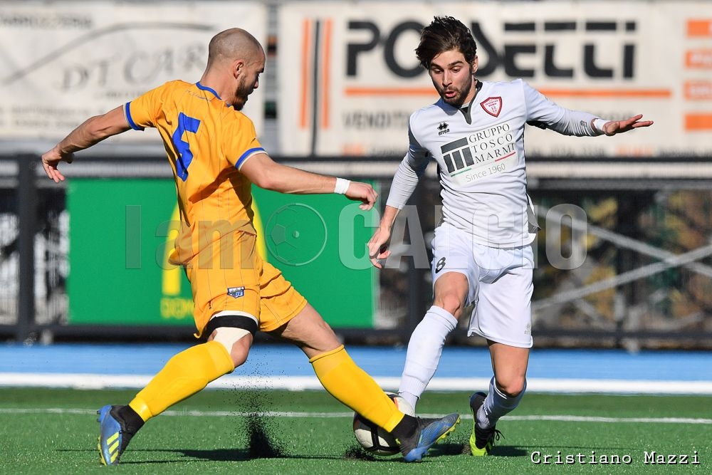 JUVENTUS DOMO-PIEDIMULERA 1-2