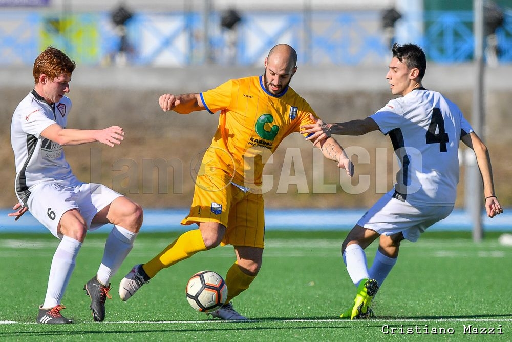 JUVENTUS DOMO-PIEDIMULERA 1-2