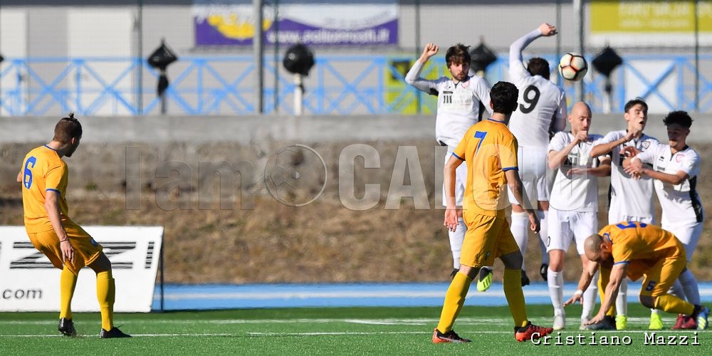 JUVENTUS DOMO-PIEDIMULERA 1-2