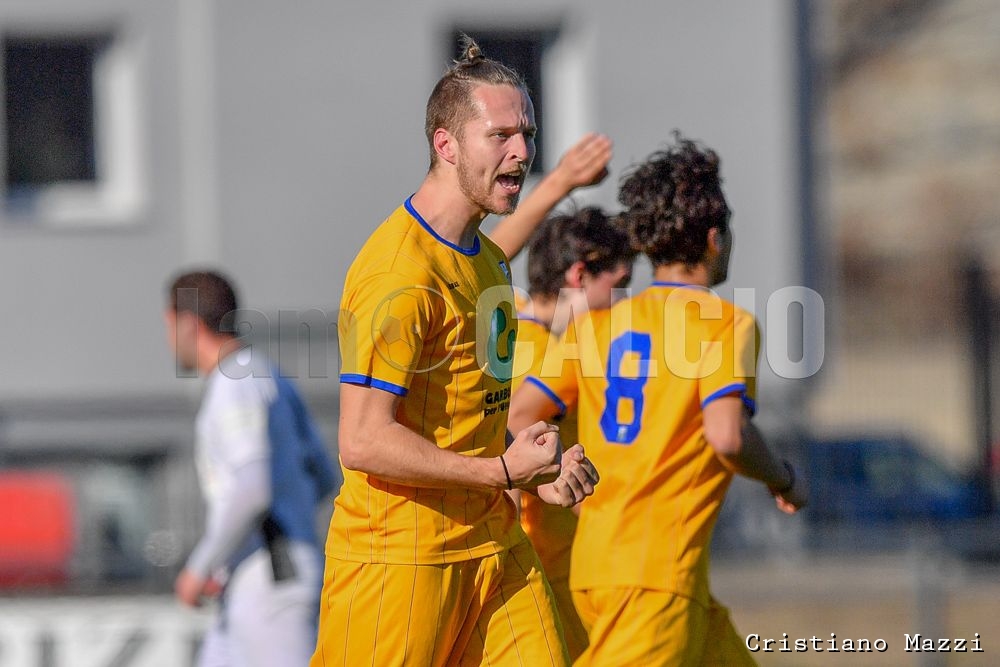 JUVENTUS DOMO-PIEDIMULERA 1-2