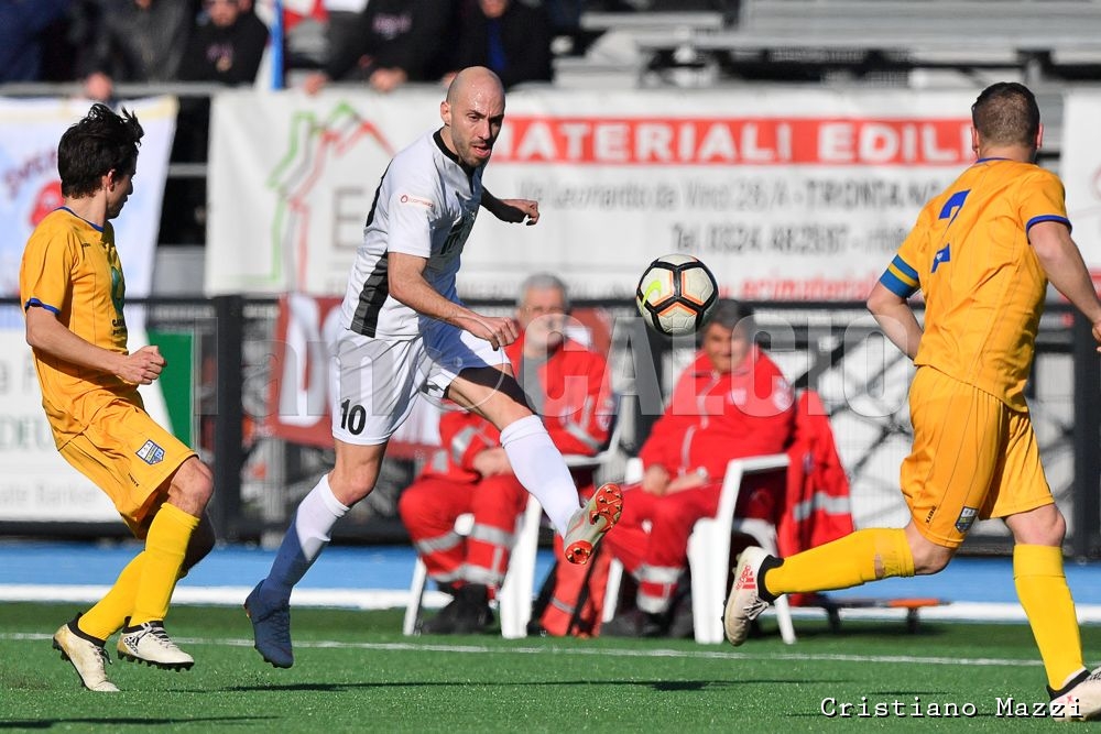 JUVENTUS DOMO-PIEDIMULERA 1-2