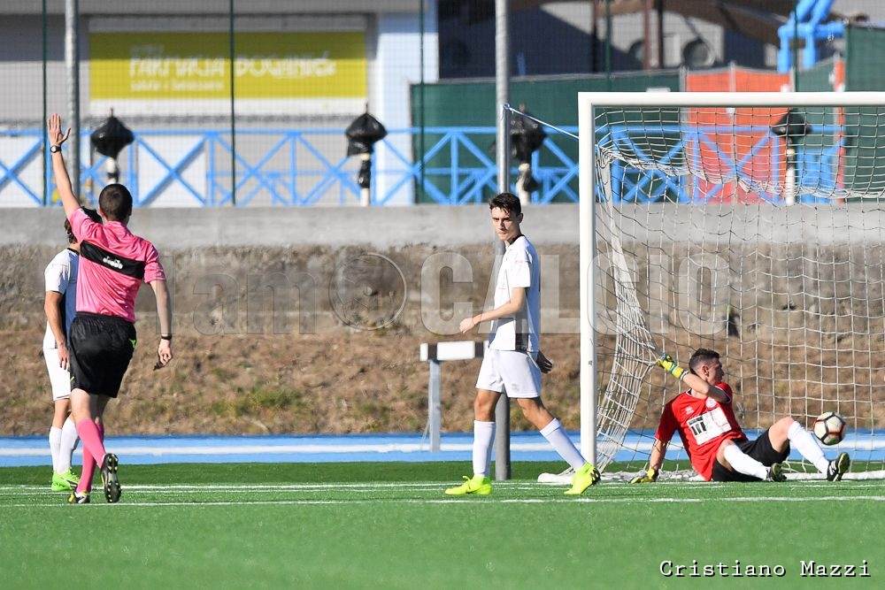 JUVENTUS DOMO-PIEDIMULERA 1-2