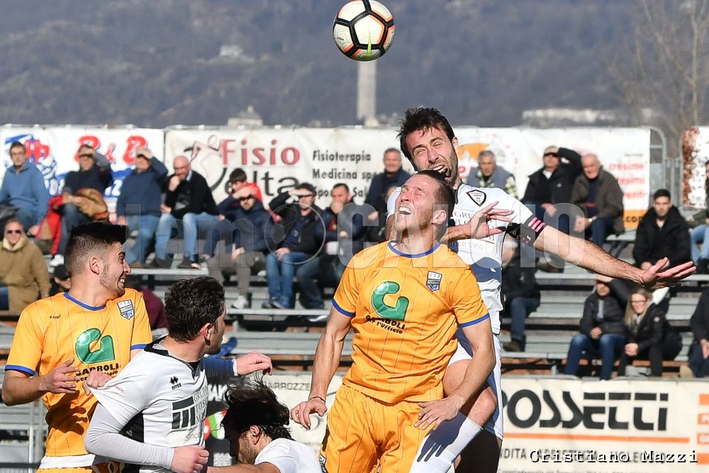 JUVENTUS DOMO-PIEDIMULERA 1-2