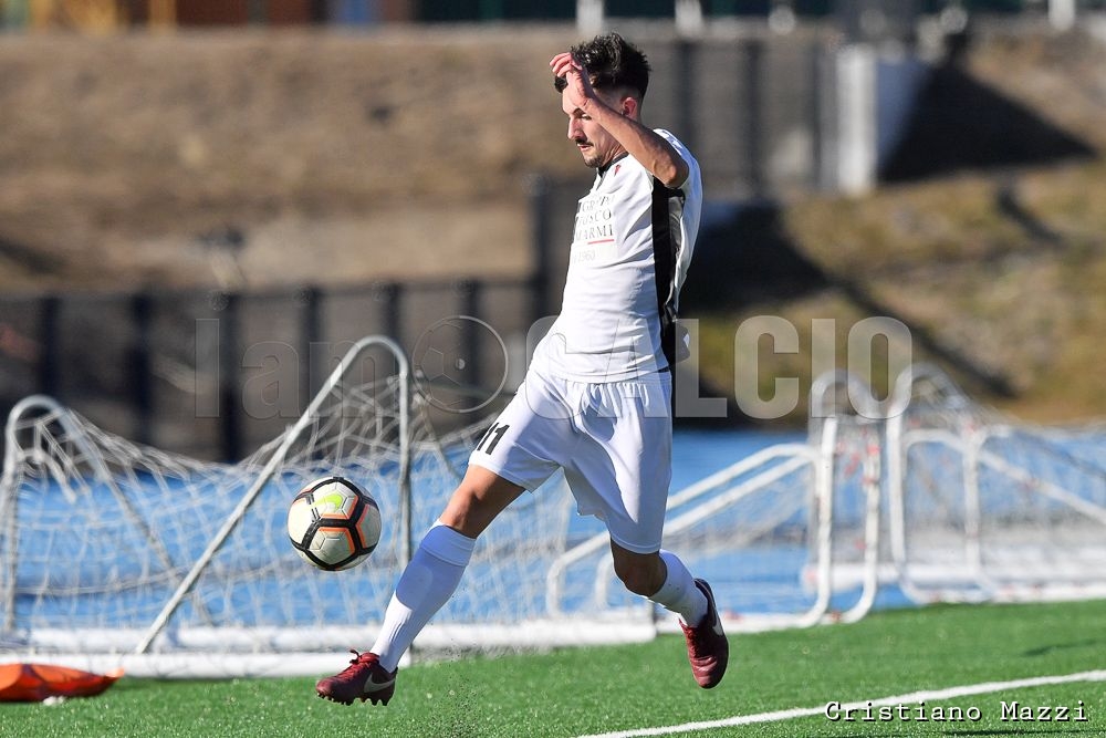 JUVENTUS DOMO-PIEDIMULERA 1-2