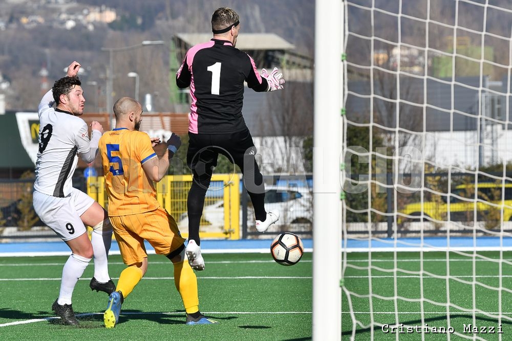 JUVENTUS DOMO-PIEDIMULERA 1-2