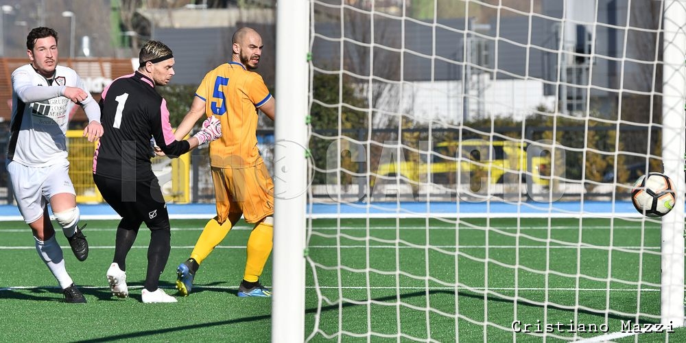 JUVENTUS DOMO-PIEDIMULERA 1-2