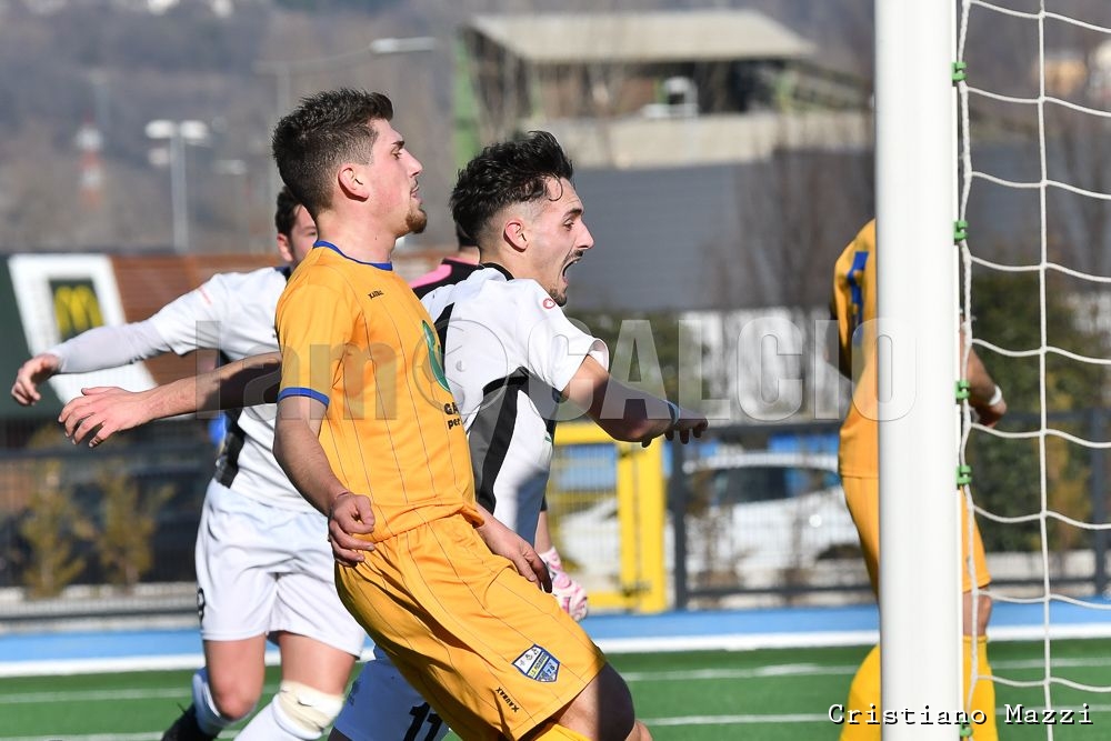 JUVENTUS DOMO-PIEDIMULERA 1-2