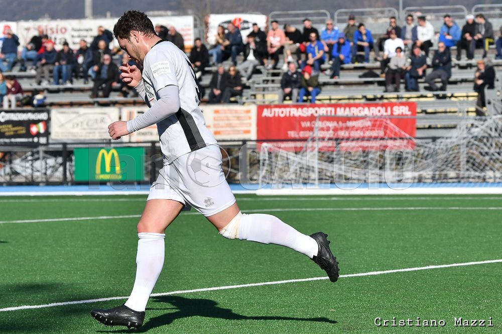 JUVENTUS DOMO-PIEDIMULERA 1-2