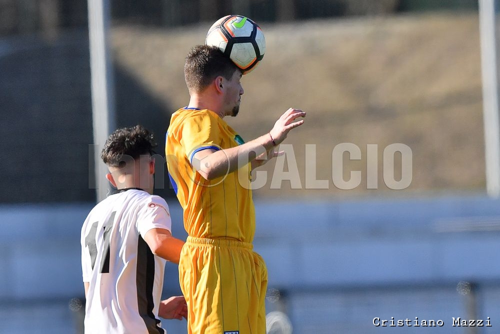 JUVENTUS DOMO-PIEDIMULERA 1-2