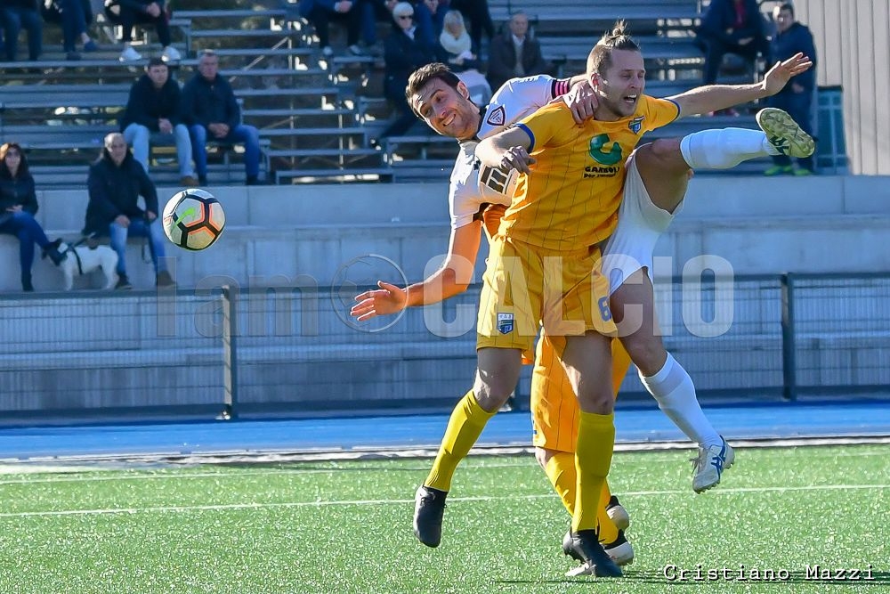 JUVENTUS DOMO-PIEDIMULERA 1-2