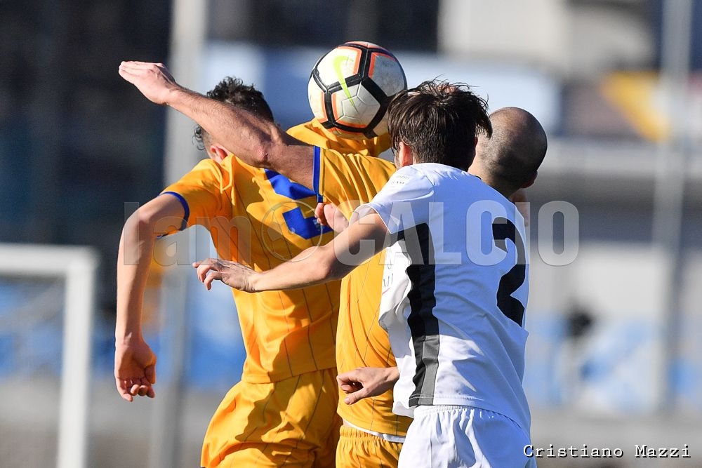 JUVENTUS DOMO-PIEDIMULERA 1-2