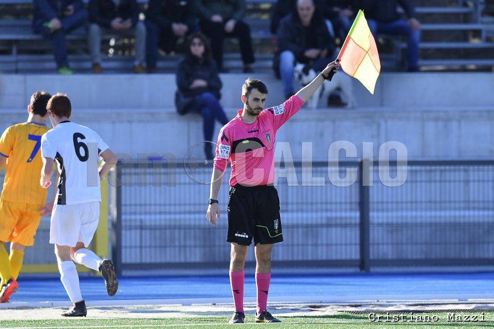 JUVENTUS DOMO-PIEDIMULERA 1-2
