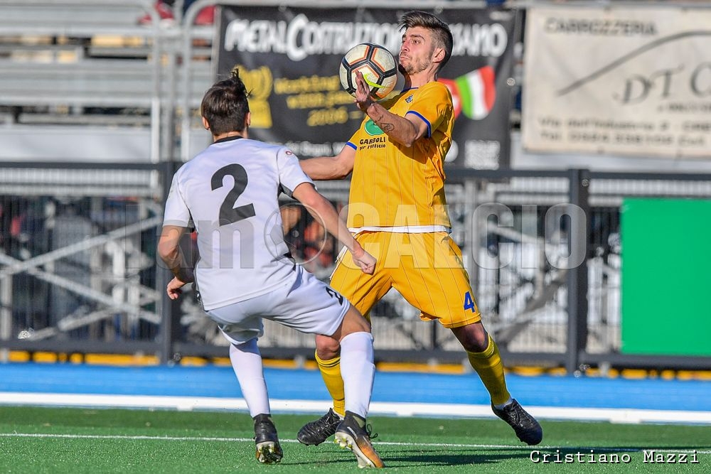 JUVENTUS DOMO-PIEDIMULERA 1-2