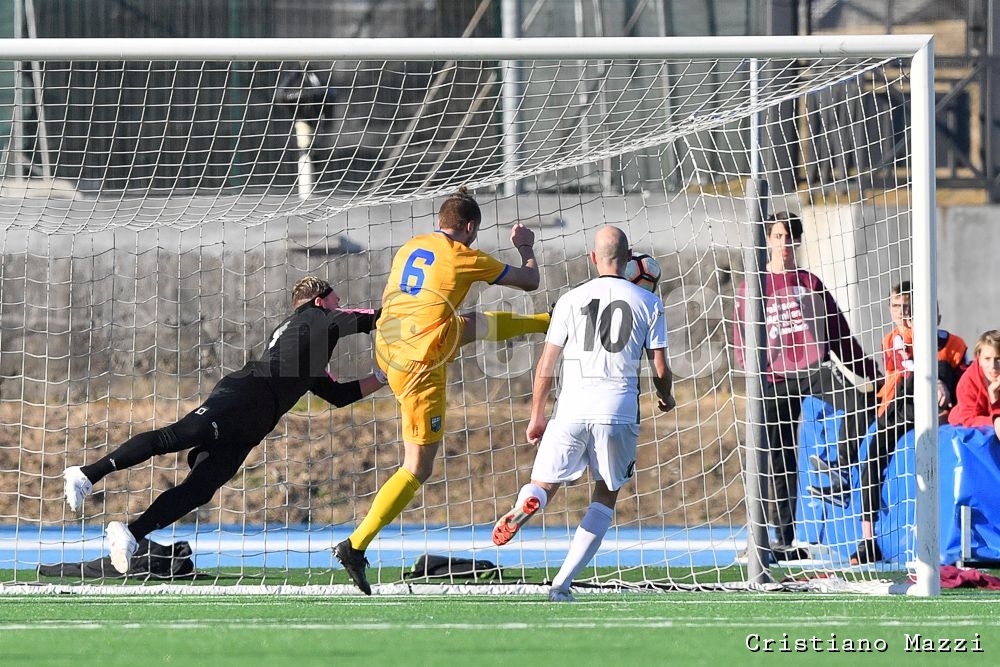 JUVENTUS DOMO-PIEDIMULERA 1-2