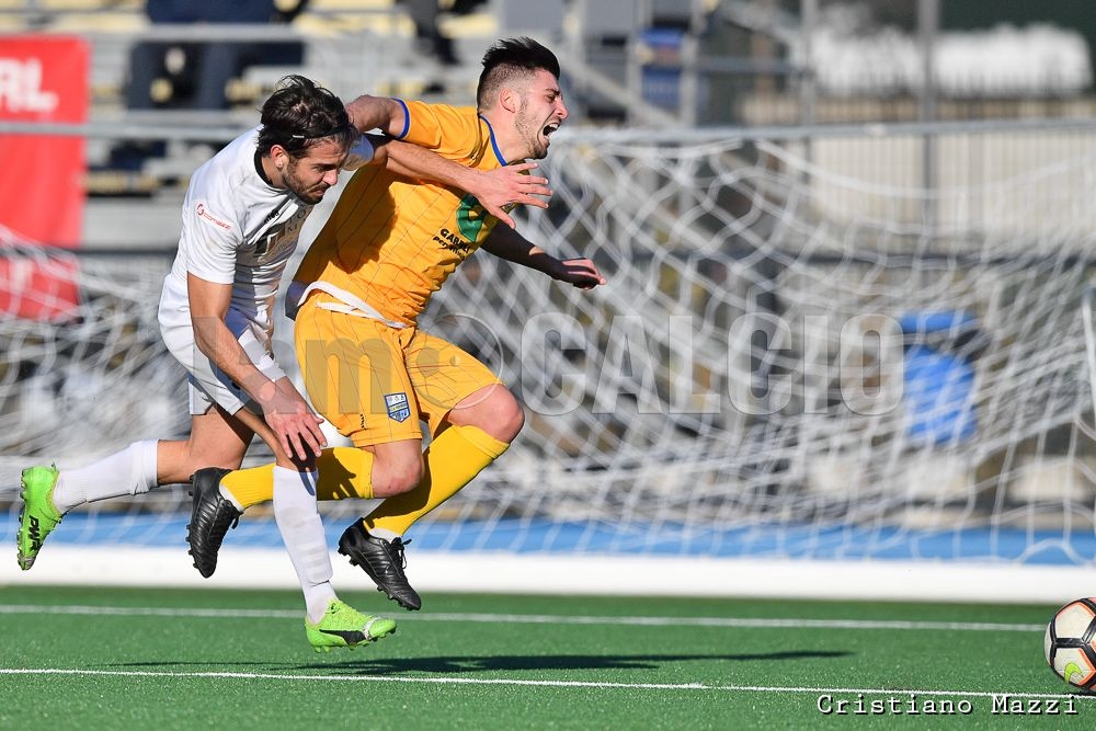 JUVENTUS DOMO-PIEDIMULERA 1-2