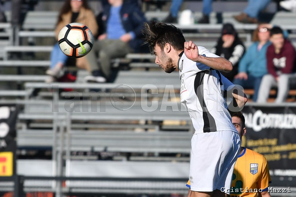 JUVENTUS DOMO-PIEDIMULERA 1-2
