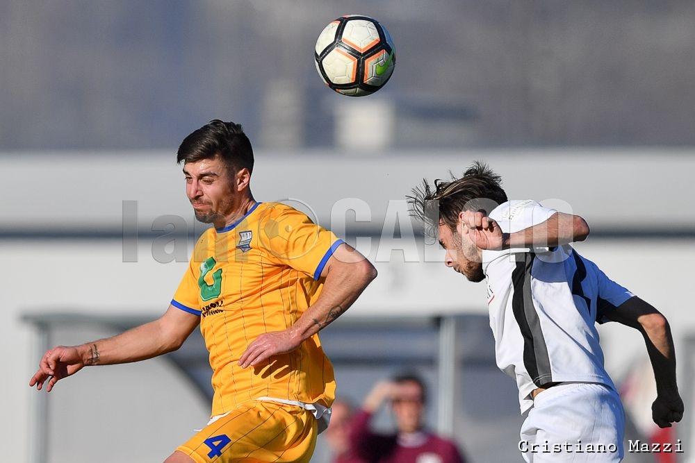 JUVENTUS DOMO-PIEDIMULERA 1-2