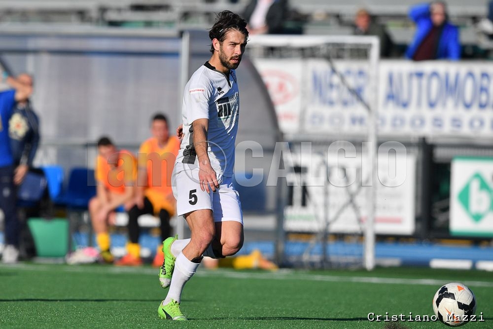JUVENTUS DOMO-PIEDIMULERA 1-2