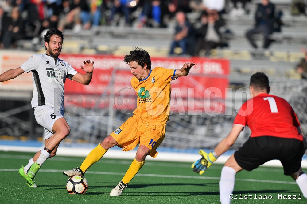 JUVENTUS DOMO-PIEDIMULERA 1-2