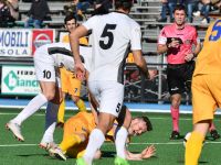 JUVENTUS DOMO-PIEDIMULERA 1-2