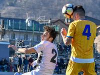 JUVENTUS DOMO-PIEDIMULERA 1-2
