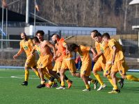 JUVENTUS DOMO-PIEDIMULERA 1-2