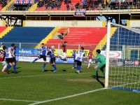 TARANTO-CITT&agrave; DI FASANO 3-1