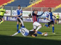 TARANTO-CITT&agrave; DI FASANO 3-1