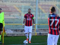 TARANTO-CITT&agrave; DI FASANO 3-1