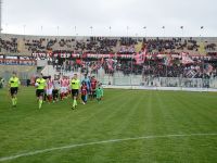 TARANTO-TEAM ALTAMURA 2-0