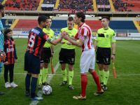 TARANTO-TEAM ALTAMURA 2-0