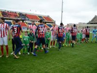 TARANTO-TEAM ALTAMURA 2-0