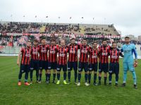 TARANTO-TEAM ALTAMURA 2-0