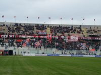 TARANTO-TEAM ALTAMURA 2-0
