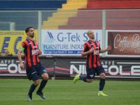 TARANTO-TEAM ALTAMURA 2-0