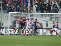 TARANTO-TEAM ALTAMURA 2-0