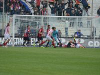 TARANTO-TEAM ALTAMURA 2-0