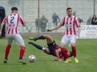 TARANTO-TEAM ALTAMURA 2-0