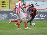 TARANTO-TEAM ALTAMURA 2-0