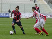 TARANTO-TEAM ALTAMURA 2-0