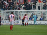TARANTO-TEAM ALTAMURA 2-0