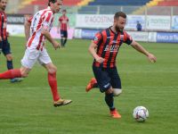 TARANTO-TEAM ALTAMURA 2-0