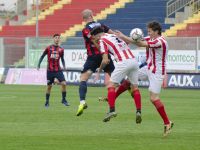 TARANTO-TEAM ALTAMURA 2-0