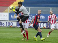 TARANTO-TEAM ALTAMURA 2-0