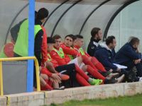 TARANTO-TEAM ALTAMURA 2-0