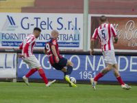 TARANTO-TEAM ALTAMURA 2-0