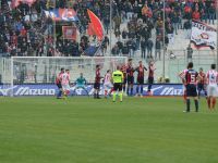 TARANTO-TEAM ALTAMURA 2-0