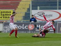 TARANTO-TEAM ALTAMURA 2-0