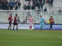 TARANTO-TEAM ALTAMURA 2-0