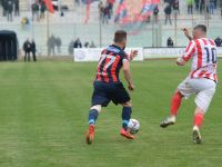 TARANTO-TEAM ALTAMURA 2-0